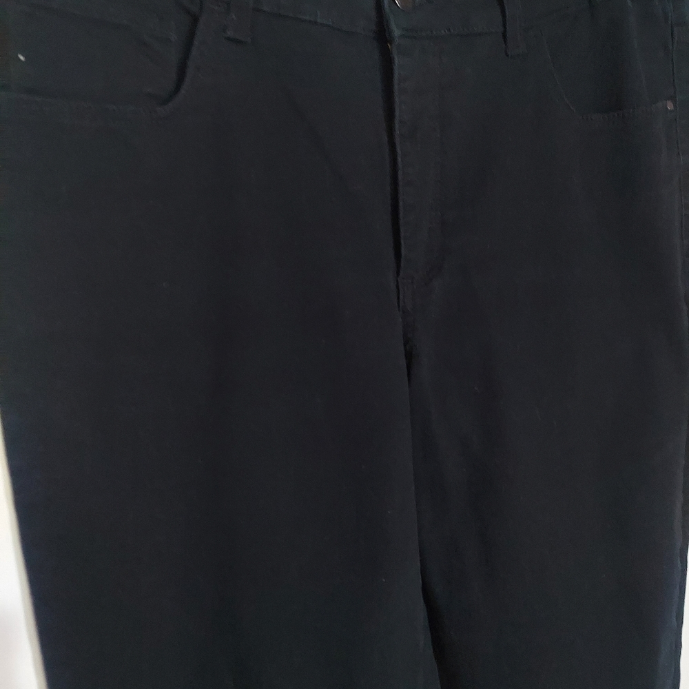 Black denim Lee jeans 16m - Picture 3 of 13